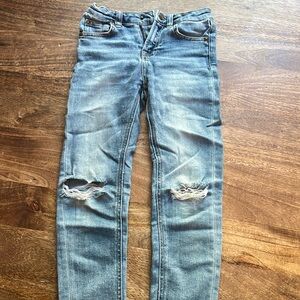 7 for all Mankind Distressed Jeans